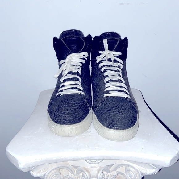 Android Homme high top Sneakers / Boots us10​​​​​ - Picture 3 of 5